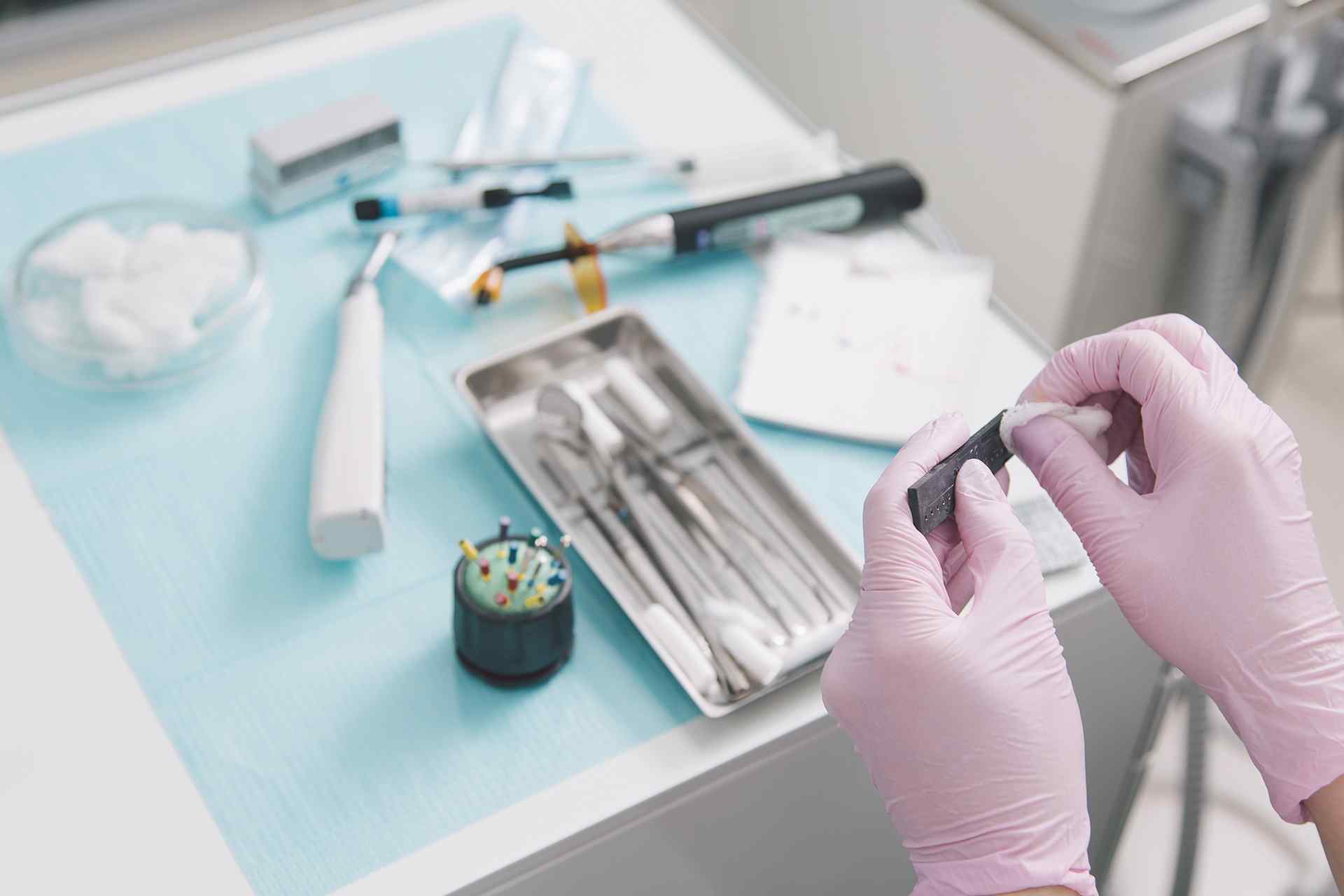 preventive dentistry