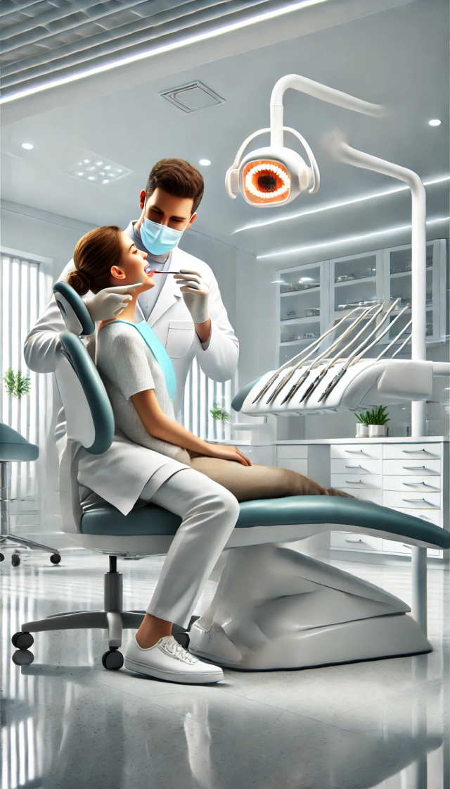 Routine Checkup Dentist Ottawa