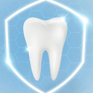 prevention shield tooth